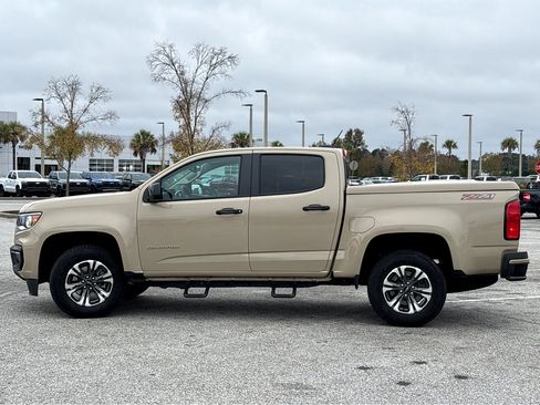 Used 2022 Chevrolet Colorado Z71 image 29