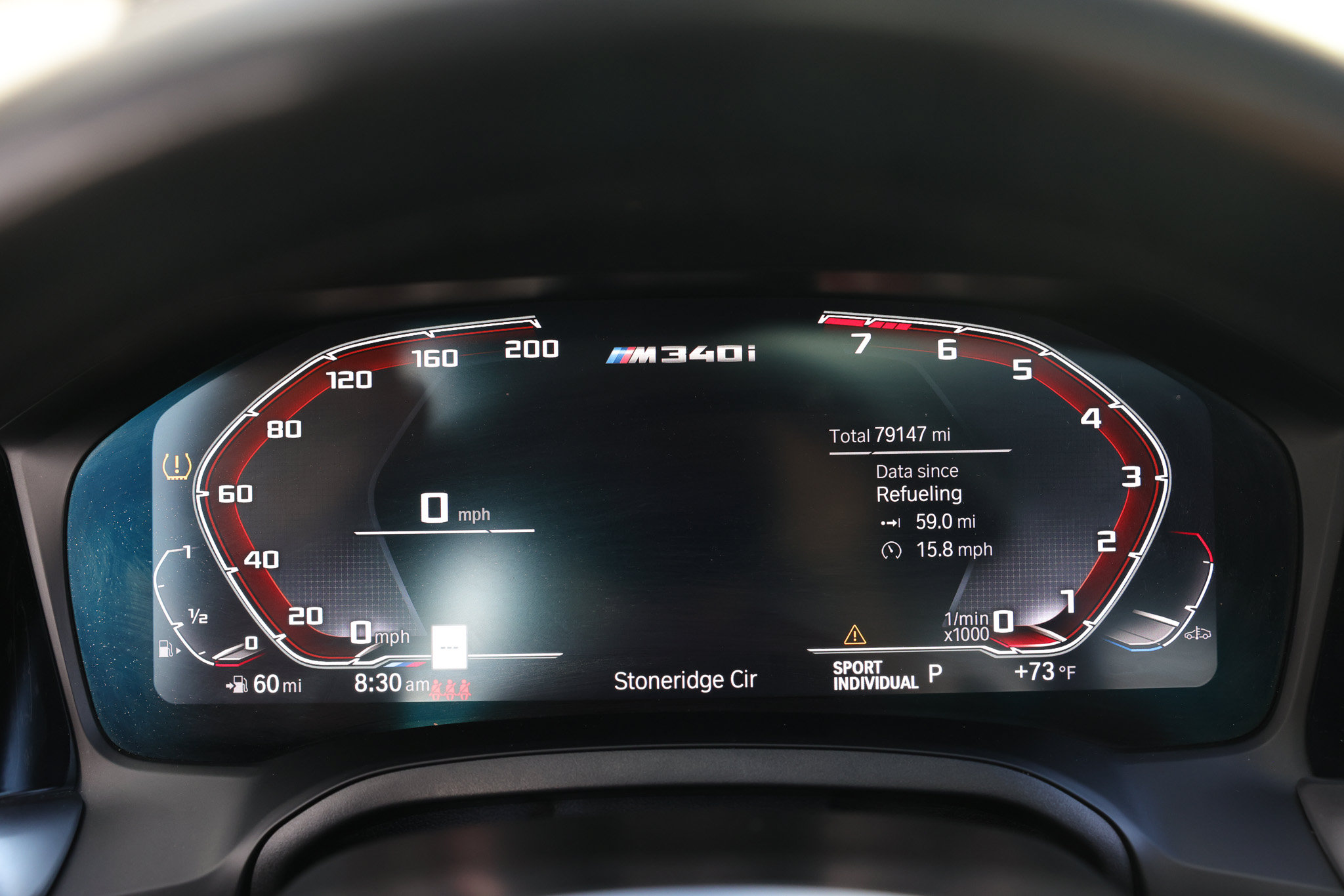 Used 2021 BMW M340i RWD image 36