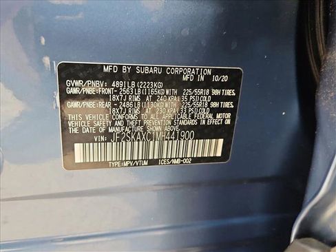 Used 2021 Subaru Forester Touring image 26