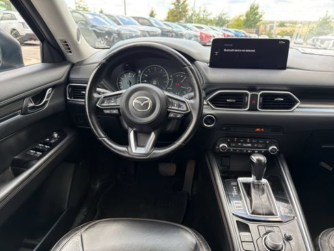 Used 2022 MAZDA CX-5 AWD 2.5 S w/ Premium Plus Pkg image 30