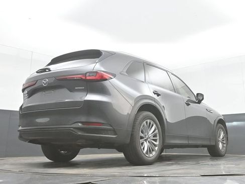 Used 2025 MAZDA CX-90 3.3 Turbo w/ Preferred Package AWD/4WD image 50