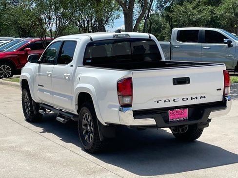 Used 2023 Toyota Tacoma SR5 RWD image 4