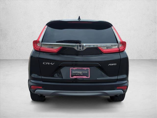 Certified 2017 Honda CR-V EX image 8