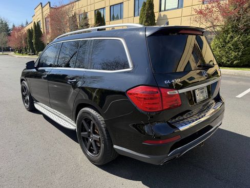 Used 2013 Mercedes-Benz GL 450 4MATIC image 11