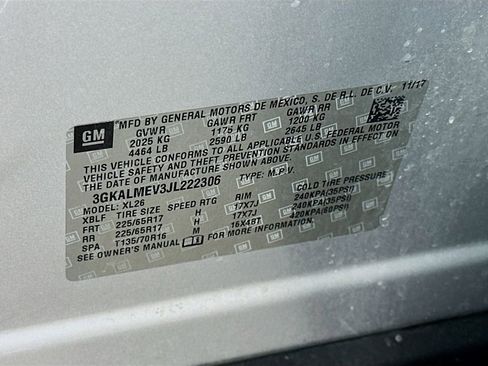 Used 2018 GMC Terrain SLE w/ Driver Convenience Package FWD image 31