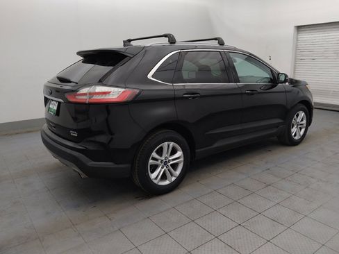 Used 2020 Ford Edge SEL FWD image 10