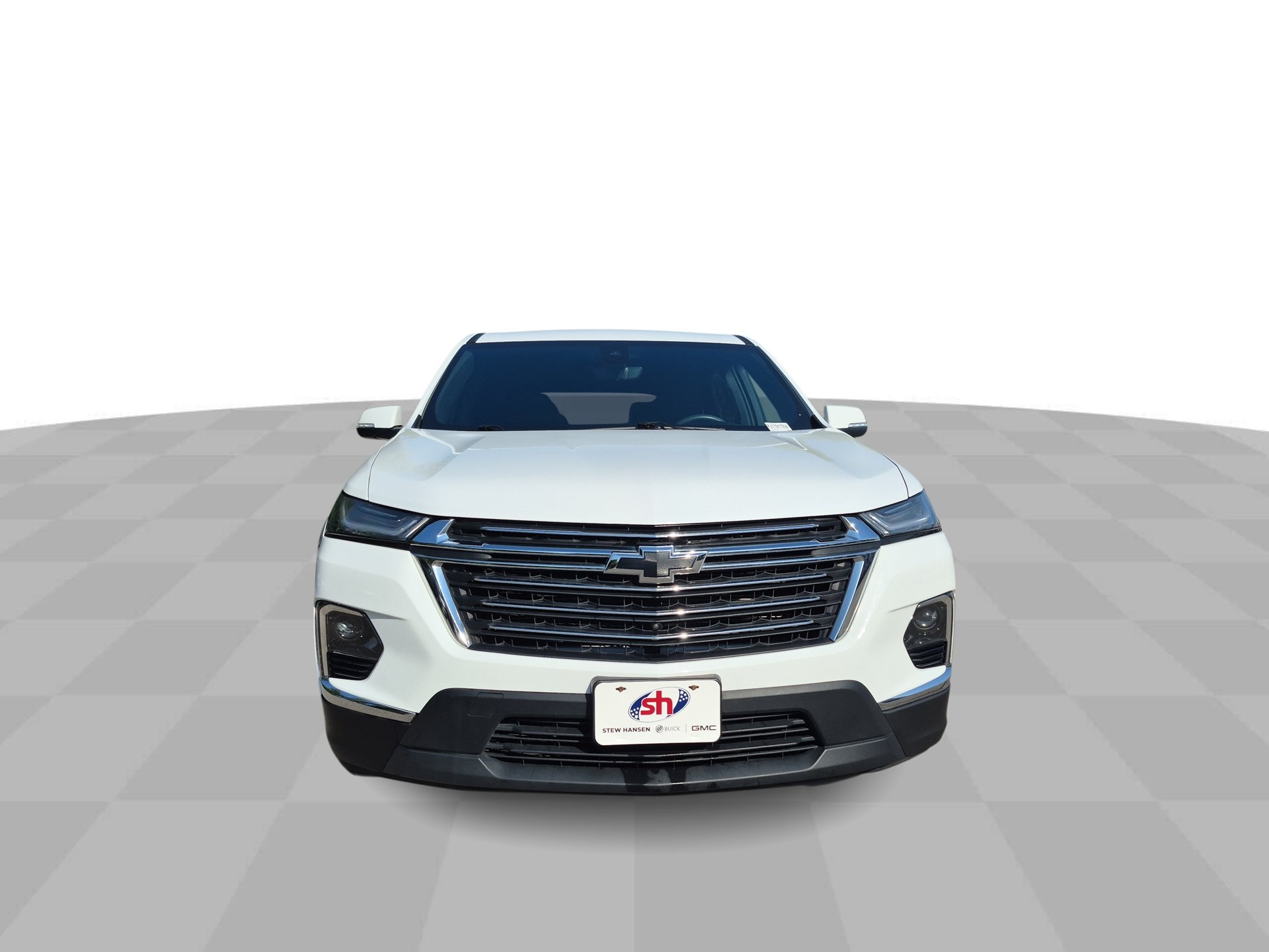 Used 2023 Chevrolet Traverse LT w/ Rear Camera Mirror Package AWD/4WD image 3