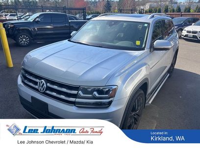 Used 2019 Volkswagen Atlas SEL Premium