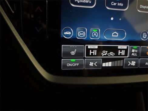 Certified 2025 Subaru Forester Sport w/ Popular Package #1 image 15