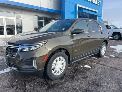 Certified 2023 Chevrolet Equinox LT