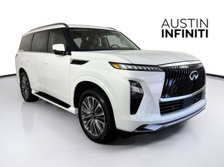 Certified 2026 INFINITI QX80 Luxe AWD/4WD video 1