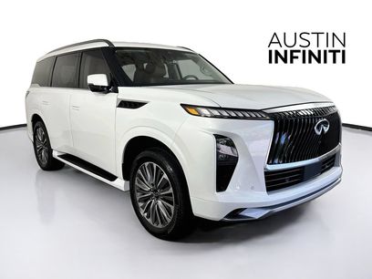 Certified 2026 INFINITI QX80 Luxe