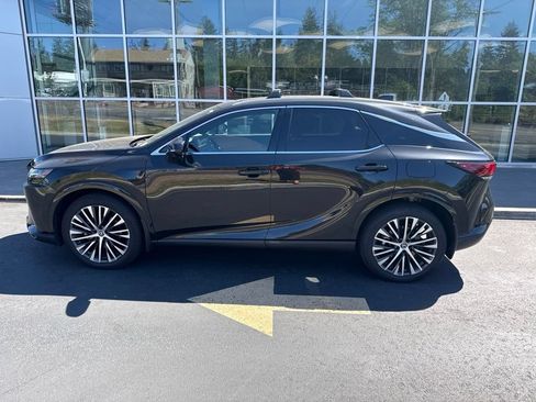 Used 2025 Lexus RX 350 w/ Convenience Package AWD/4WD image 9