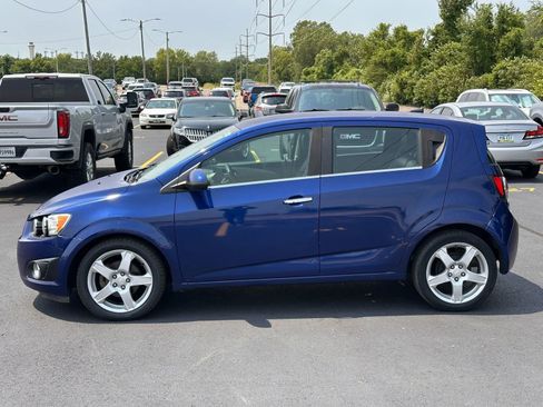 Used 2014 Chevrolet Sonic LTZ image 3