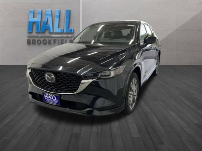 New 2025 MAZDA CX-5 AWD 2.5 S w/ Premium Plus Pkg