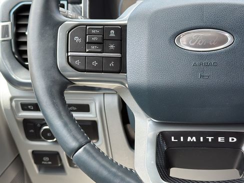 Used 2022 Ford F150 Limited AWD/4WD image 16