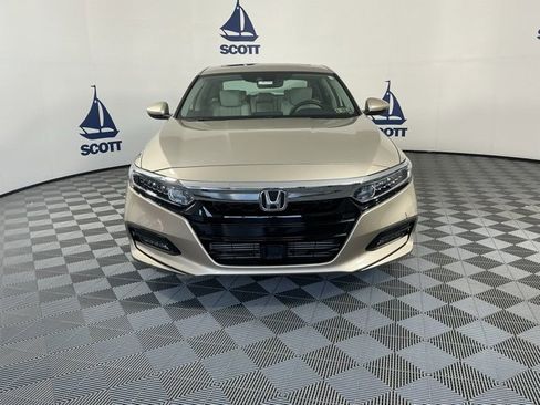 Certified 2020 Honda Accord EX-L image 2