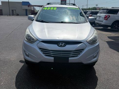 Used 2015 Hyundai Tucson SE image 2