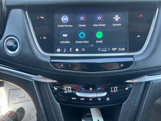 Certified 2024 Cadillac XT6 Luxury AWD/4WD image 24