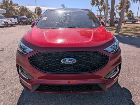 Used 2024 Ford Edge ST-Line AWD/4WD image 9