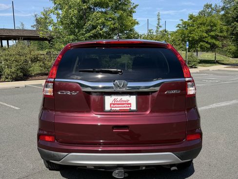 Used 2016 Honda CR-V EX image 4