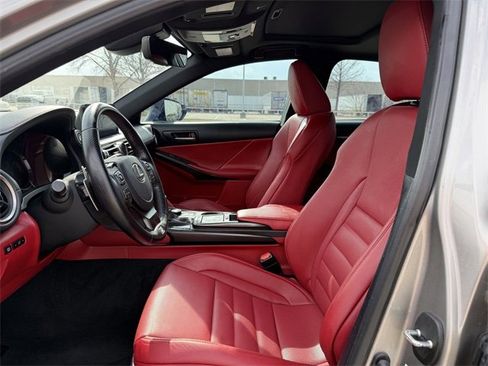 Used 2022 Lexus IS 350 F Sport image 27