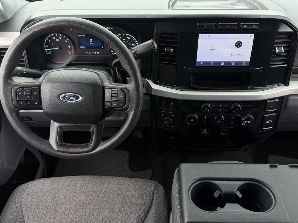 Used 2024 Ford F250 XL w/ STX Appearance Package AWD/4WD image 13