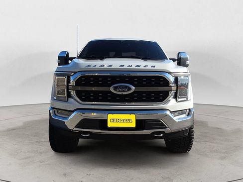 Used 2021 Ford F150 King Ranch w/ Equipment Group 601A High AWD/4WD image 8