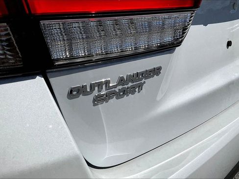 New 2025 Mitsubishi Outlander Sport ES image 11