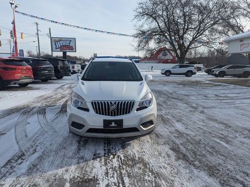 Used 2016 Buick Encore Base image 8