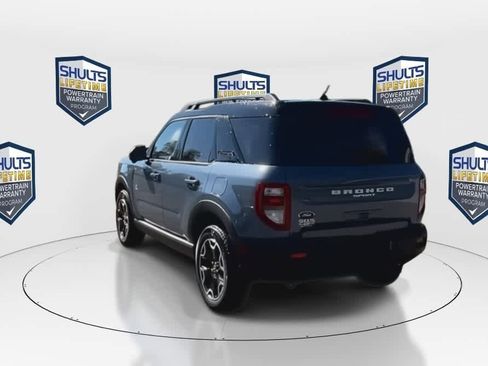 New 2025 Ford Bronco Sport Outer Banks w/ Outer Banks Tech Package+ image 7