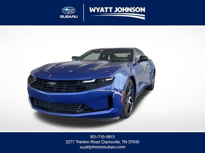 Used 2021 Chevrolet Camaro LT