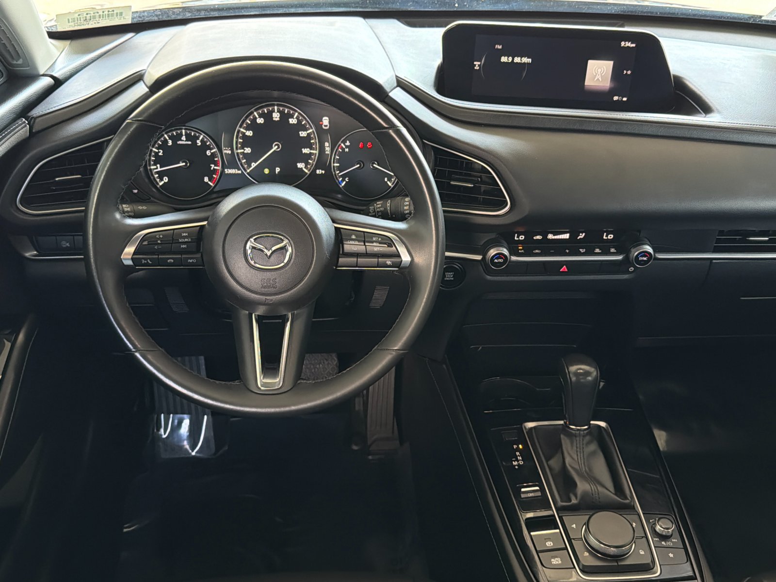Used 2025 MAZDA CX-30 AWD 2.5 S w/ Select Sport Pkg image 13