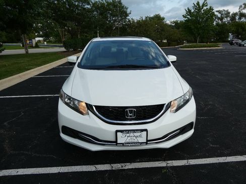 Used 2015 Honda Civic EX image 2