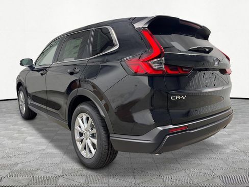 New 2026 Honda CR-V EX image 4
