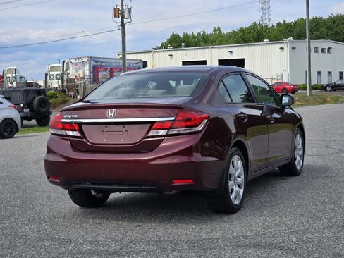 Used 2013 Honda Civic LX image 13