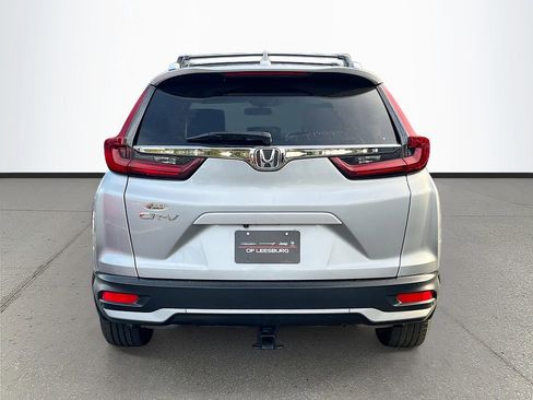 Used 2021 Honda CR-V EX image 6