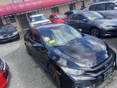 Used 2017 Honda Civic Sport