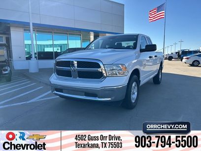 Used 2024 RAM 1500 Classic SLT