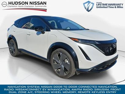 New 2025 Nissan Ariya Platinum