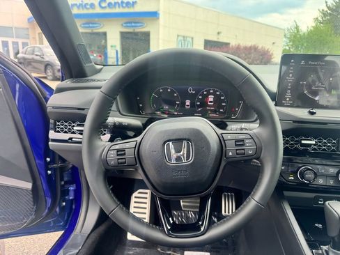 New 2026 Honda Accord Sport image 15