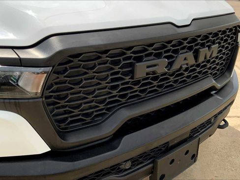 Used 2025 RAM 1500 Rebel w/ Rebel Level 1 Equipment Group image 46