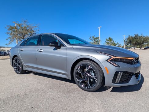 New 2026 Kia K5 GT-Line image 2