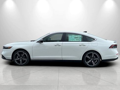 New 2025 Honda Accord Sport image 5