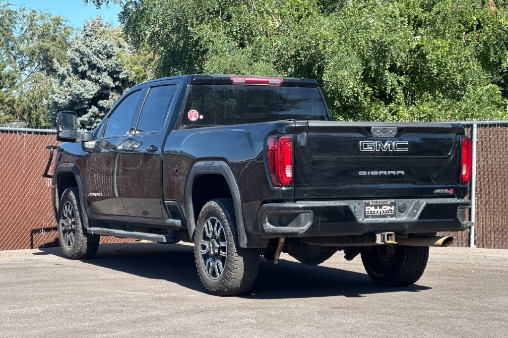 Used 2022 GMC Sierra 2500 AT4 AWD/4WD image 5
