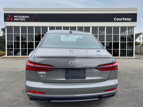 Used 2022 Audi A6 Premium Plus w/ Premium Plus Package image 4