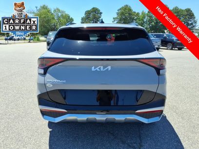 Used 2025 Kia Sportage SX