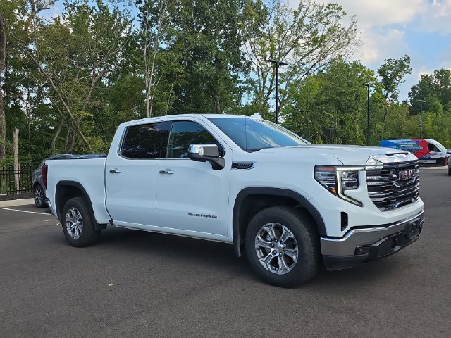 Used 2025 GMC Sierra 1500 SLT RWD image 7