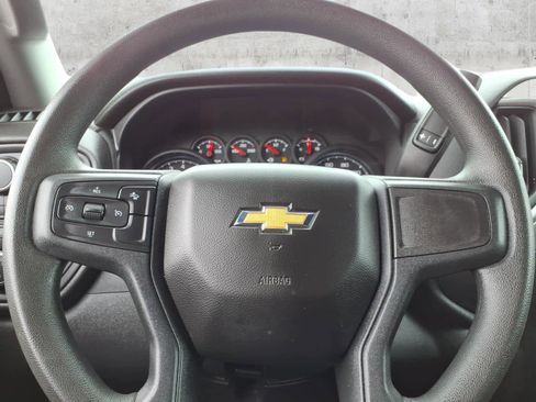 Used 2022 Chevrolet Silverado 1500 W/T w/ WT Convenience Package AWD/4WD image 20