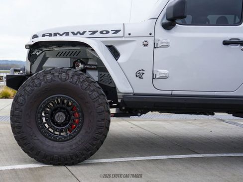 Used 2022 Jeep Gladiator Mojave w/ LED Lighting Group image 4